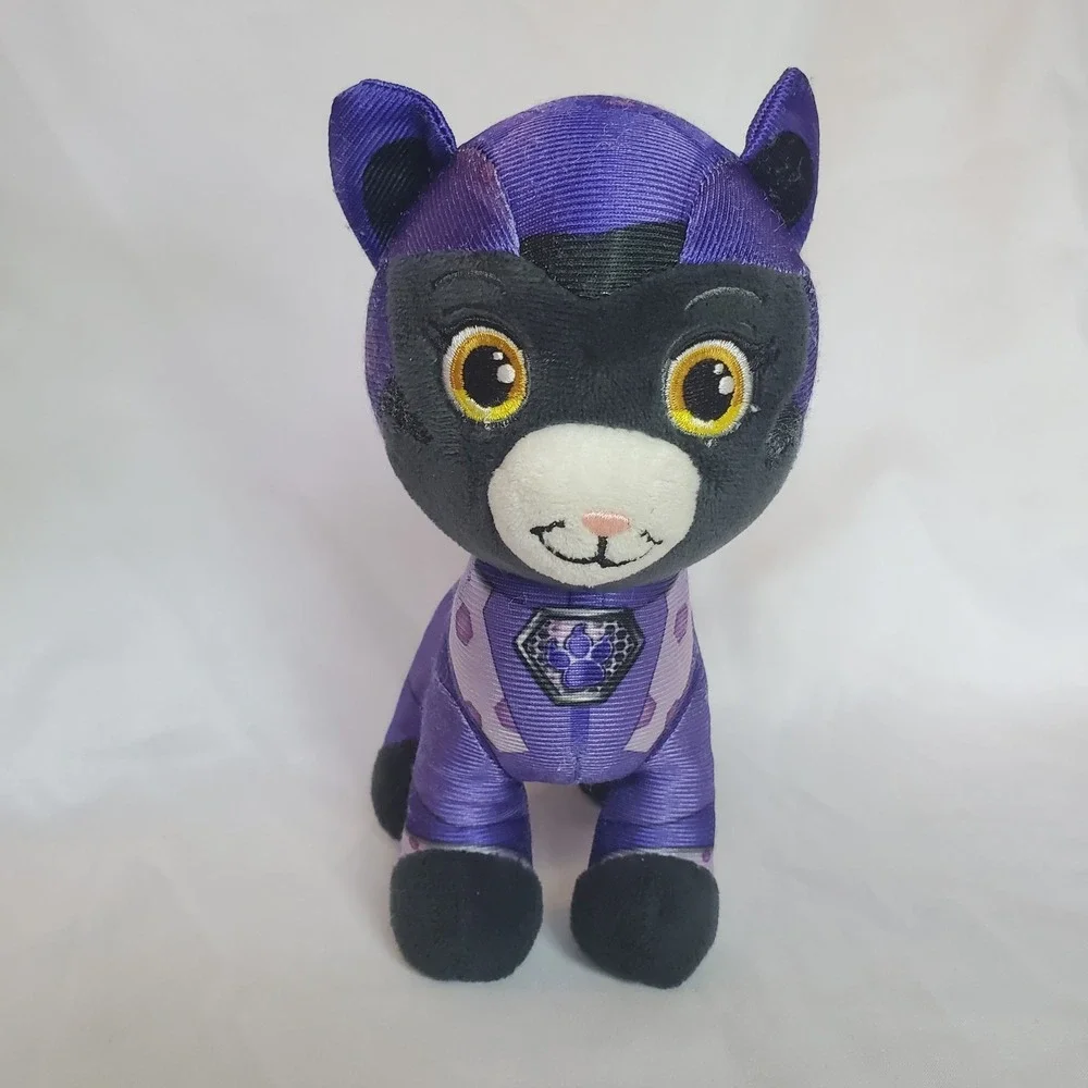 Nicklelodeon Paw‎ Patrol Cat Pack - Shade the Jaguar 8